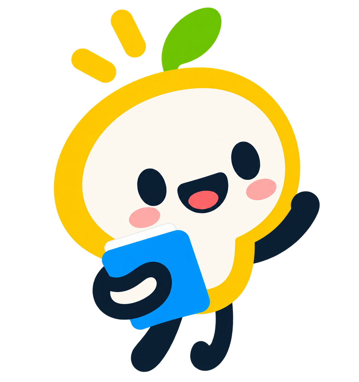 Mascota de Lumina